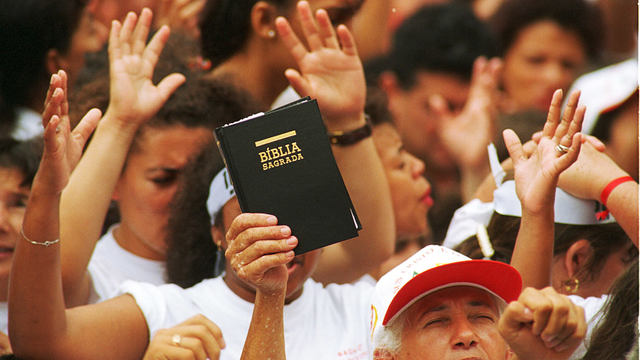 O Brasil dos Evangélicos