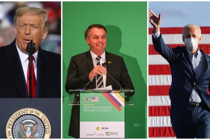 Eleições: a Americana e a Brasileira