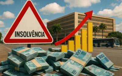 A Crise Fiscal no Brasil (Entrevistei o Gemini)